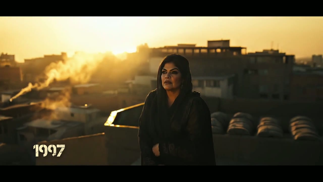 Still from the Defiant Nadia preview trailer