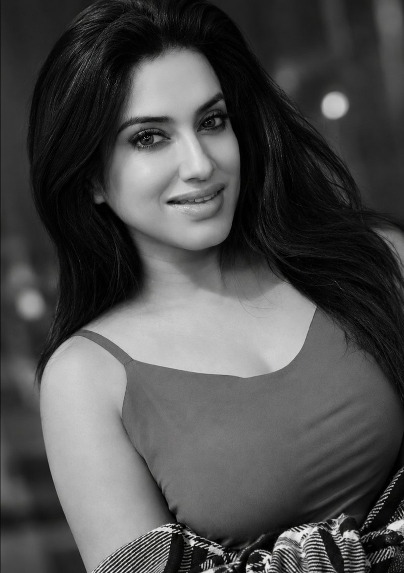 Anita Sharma — portrait