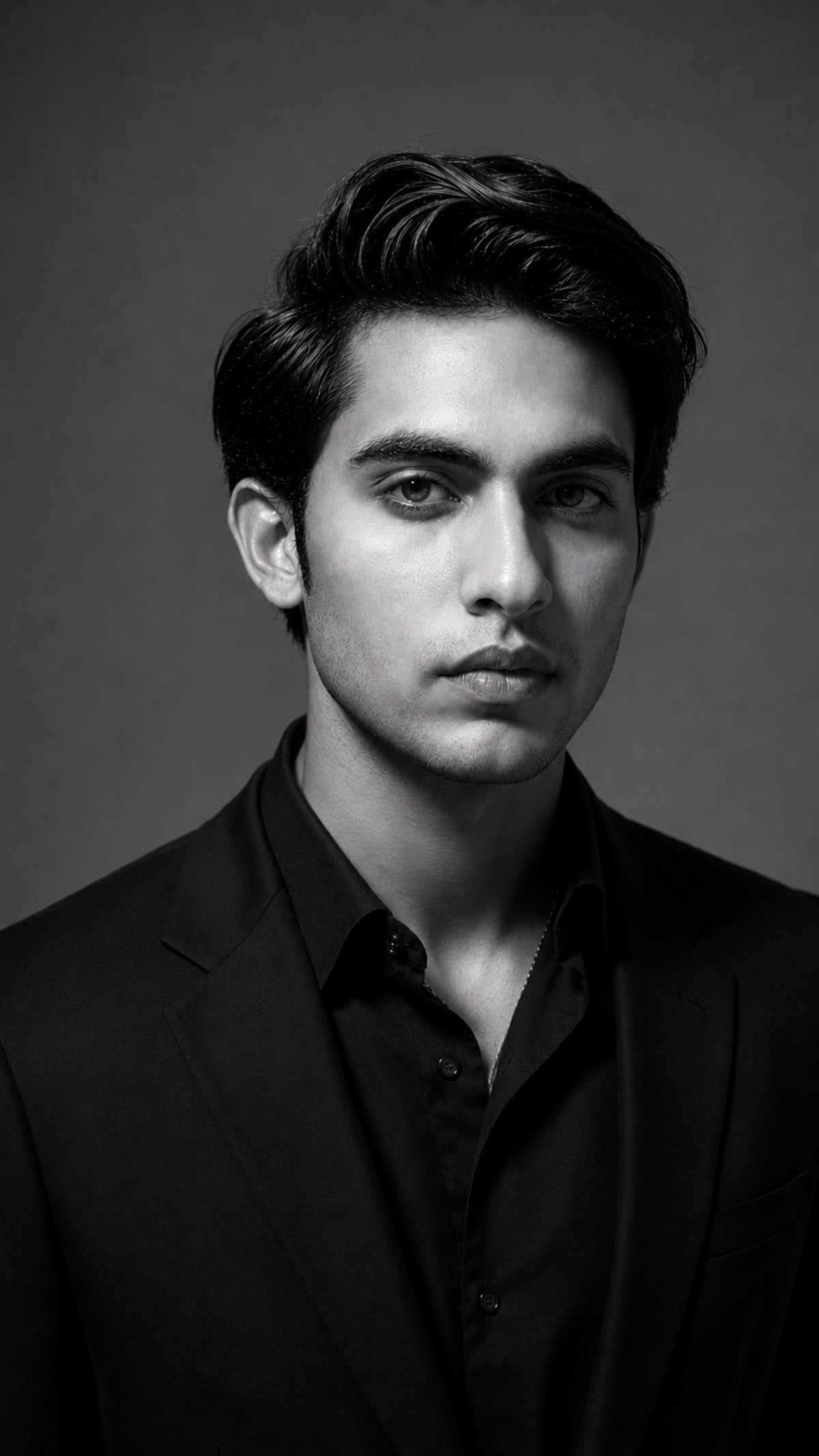Arshdeep Singh — portrait